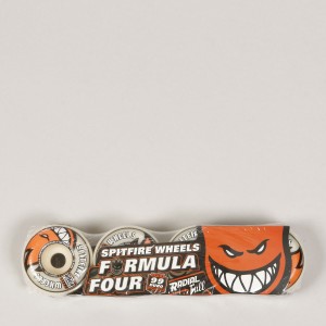 Spitfire Wheels Formula 4 Radial Full 54mm